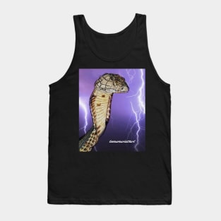 Snake Tank Top